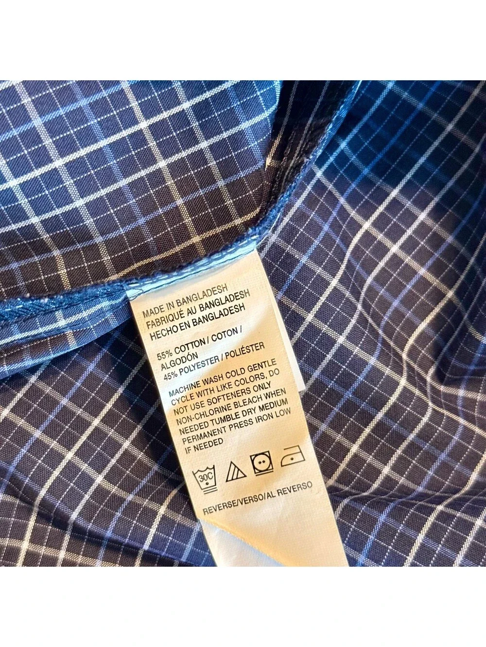 Van Heusen this van